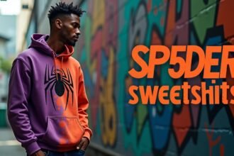 Spider Hoodie Online – Trendy Streetwear Drop