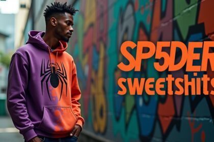 Spider Hoodie Online – Trendy Streetwear Drop