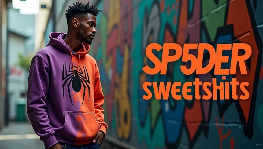 Spider Hoodie Online – Trendy Streetwear Drop