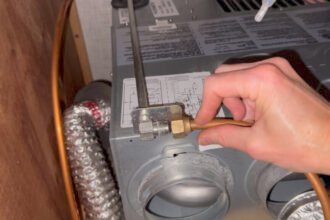 Travel Trailer Furnace Repair