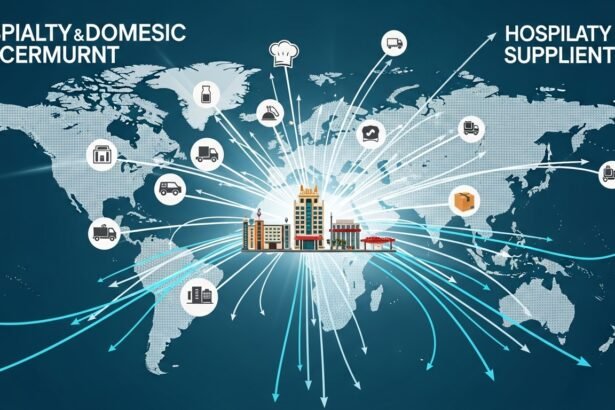 Hospitality Supplies Procurement Trends Reflect Shift Toward Local and Domestic Suppliers