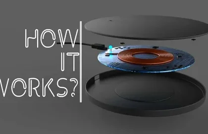 How Technology Simplified Power Using Wireless Charger Flexibility