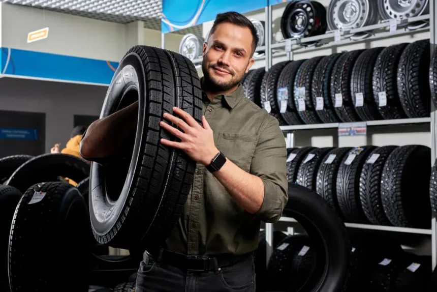 Buying Tyres Safely in Worthing