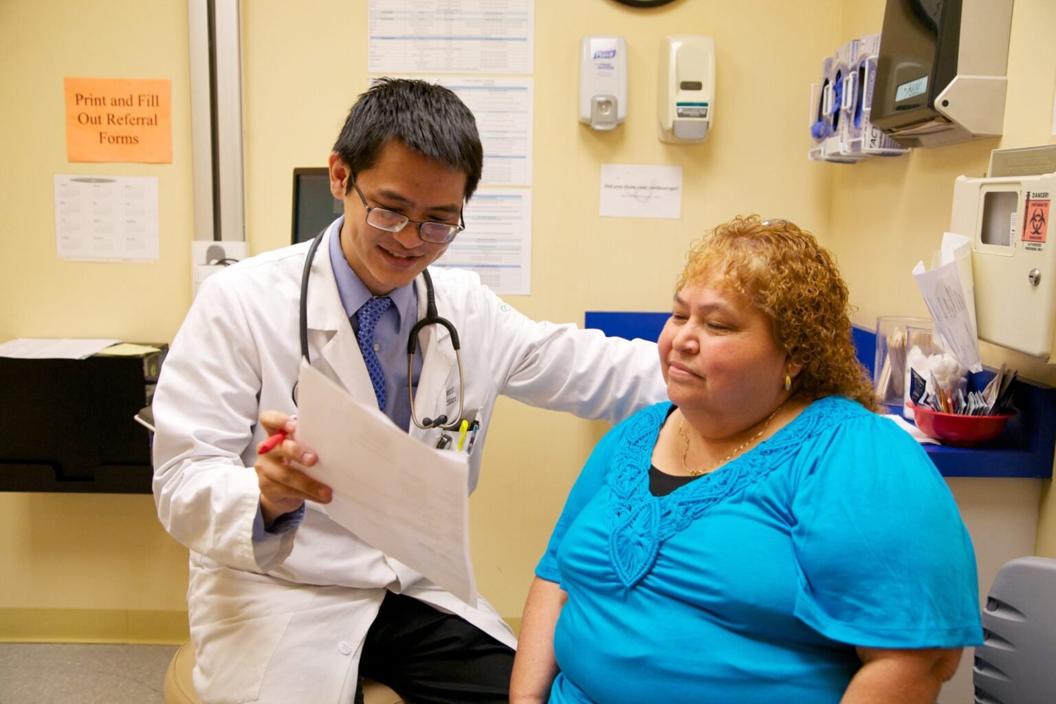 Steps to Register for the Illinois Patient Program