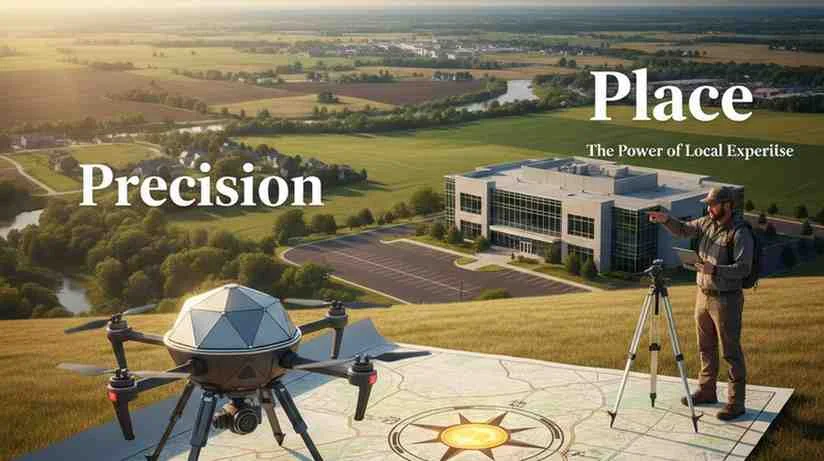 continental mapping sun prairie: Precision, Place, and the Power of Local Expertise