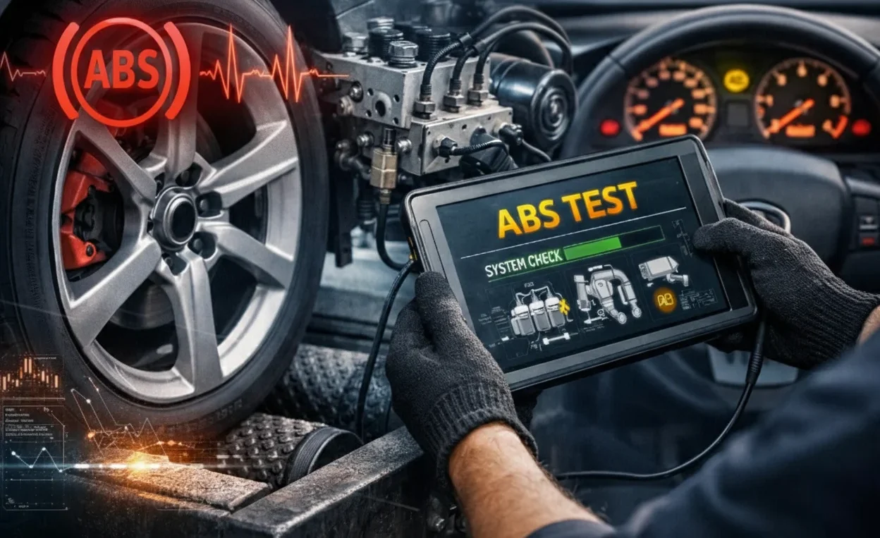 abs testauslösung: Safety Behind the Signal