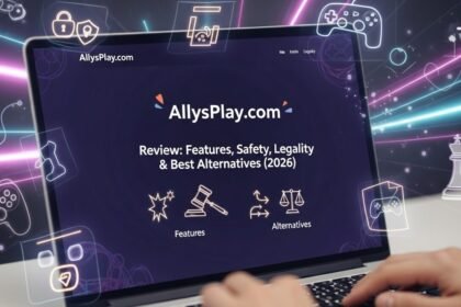 AllysPlay.com Review: Features, Safety, Legality & Best Alternatives (2026)