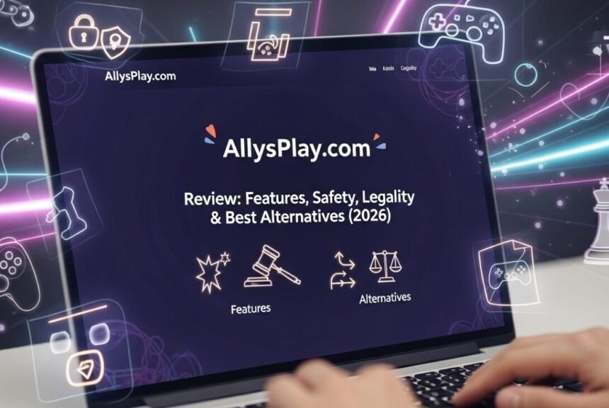 AllysPlay.com Review: Features, Safety, Legality & Best Alternatives (2026)