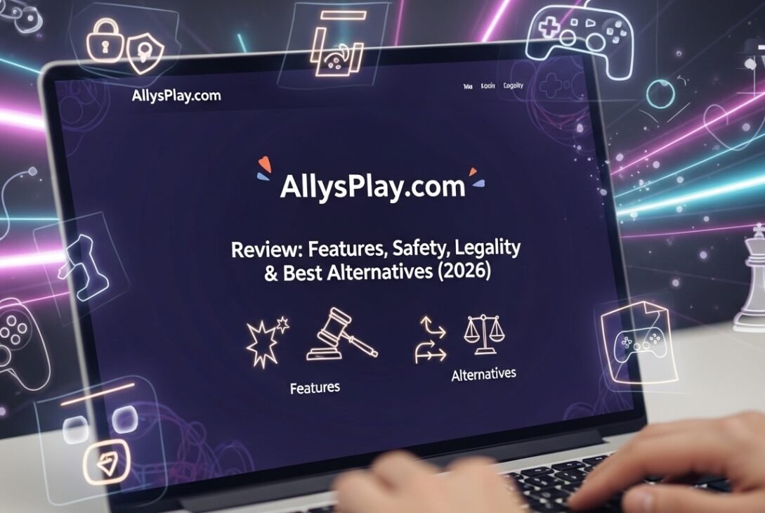 AllysPlay.com Review: Features, Safety, Legality & Best Alternatives (2026)