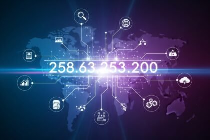 258.63.253.200: The Fascinating World of IP Addresses