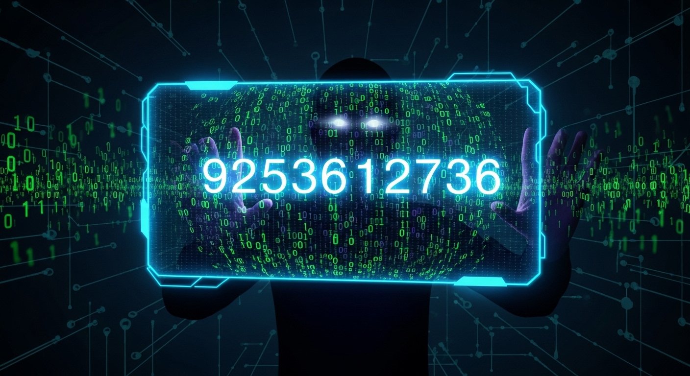 Is 9253612736 a Code? Deciphering Its Hidden Messages