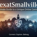 LexatSmallville: The Ultimate Guide to a Unique Online Community