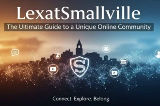LexatSmallville: The Ultimate Guide to a Unique Online Community