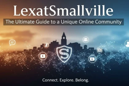 LexatSmallville: The Ultimate Guide to a Unique Online Community
