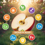 The Apple Honeycrisp Nutrition: A Complete Guide to Its Nutrition