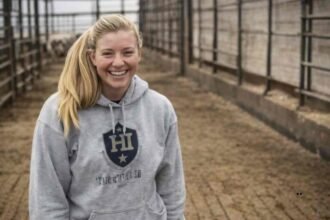 Katy Davis Suffield: Agriscience Profile