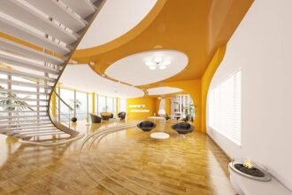 Let’s Talk Stretch Ceilings: All You Need To Know!