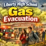 Liberty High School Gas Evacuation