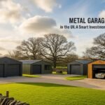 Metal Garage Buildings in the UK: A Smart Investment for Modern Living