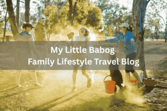 Little Babog Family Lifestyle Travel Blog