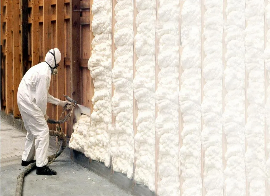 Open Cell Spray Foam​