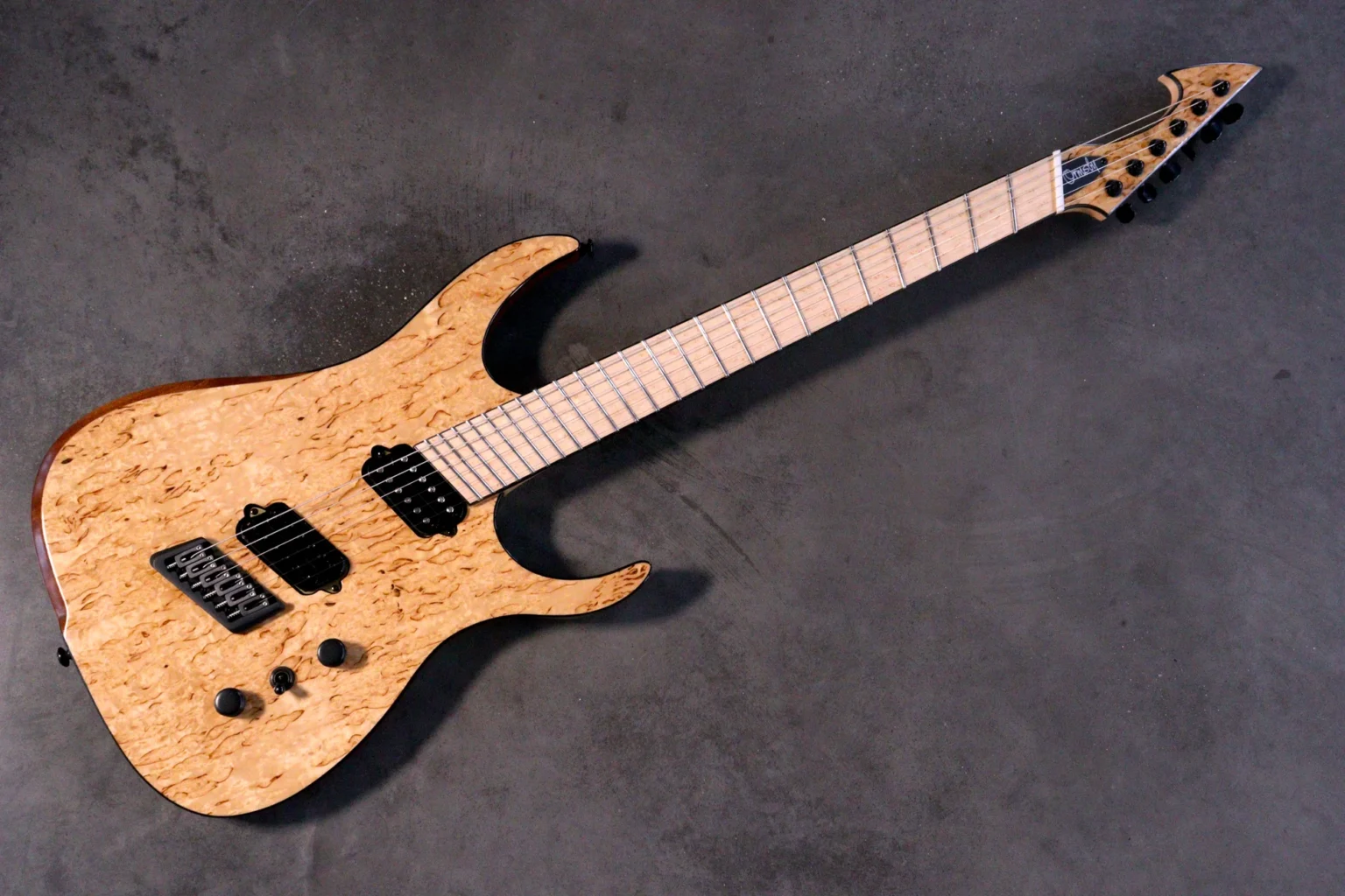 Ormsby The One New Pickups​