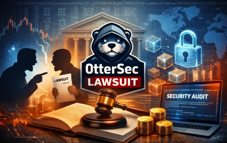OtterSec Lawsuit: What You Need to Know