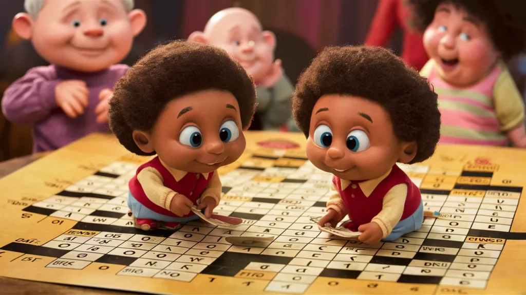 Phil or Lil of Rugrats Crossword: Complete Answer and Explanation