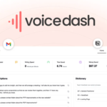 Voicedash Review