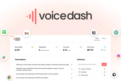 Voicedash Review