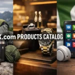 Roxtesting1.com Products Catalog