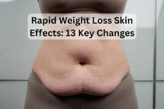 Rapid Weight Loss Skin Effects