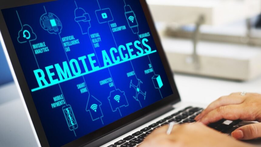 How to Maintain Secure Data Access with Remote Access Software
