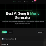 AI Music Generator