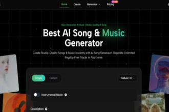 AI Music Generator