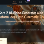 Sora 2 AI Video Generator