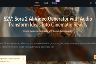 Sora 2 AI Video Generator