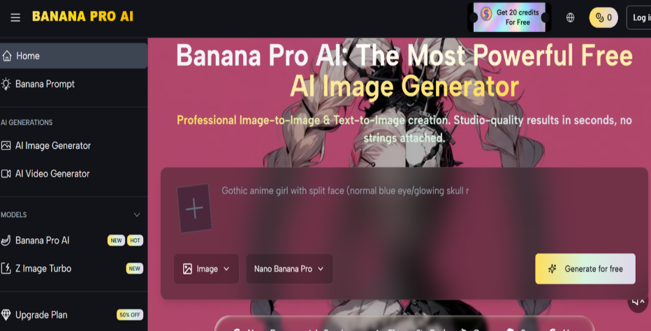 Banana Pro