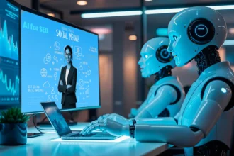 The Future of Digital Marketing: Why Your Business Needs a Professional Artificial Intelligence (AI) Search Engine Optimization (SEO) Agency