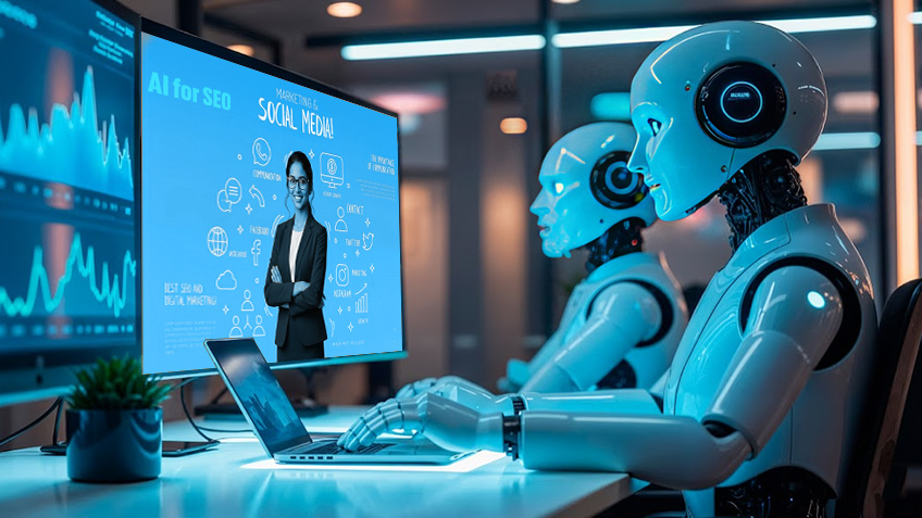 The Future of Digital Marketing: Why Your Business Needs a Professional Artificial Intelligence (AI) Search Engine Optimization (SEO) Agency