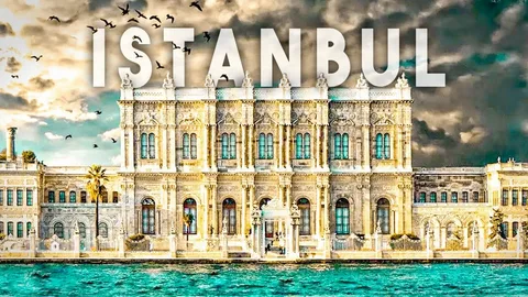 Top 10 Instagrammable Hidden Gems in Istanbul