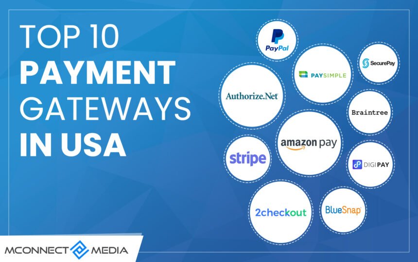 Top 8 Best Payment Gateway Solutions in 2026