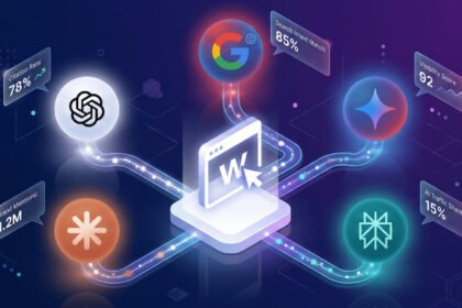 How to Monitor Your Brand AI Search Visibility