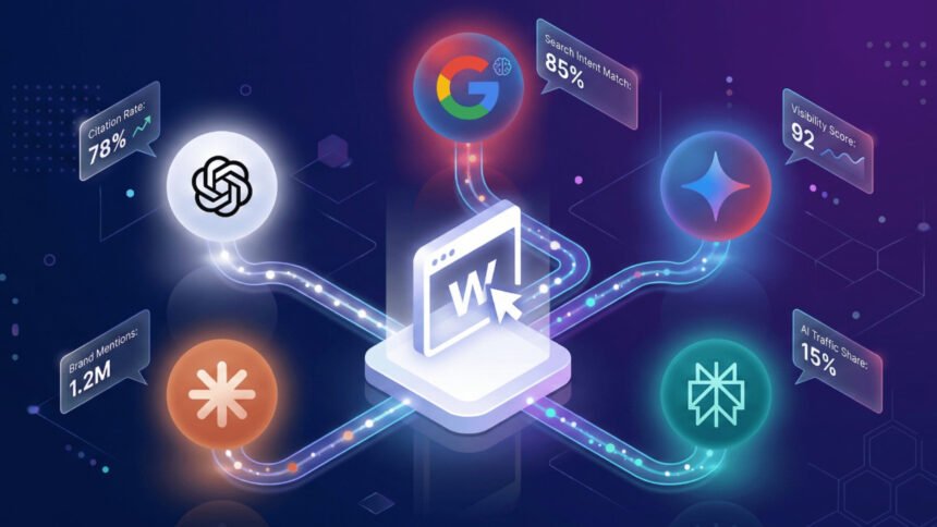 How to Monitor Your Brand AI Search Visibility