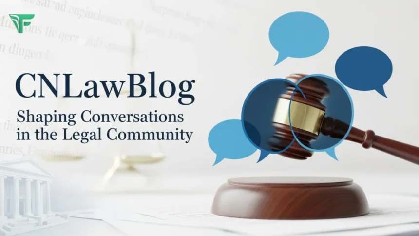 CN Law Blog: Legal Insights and Updates