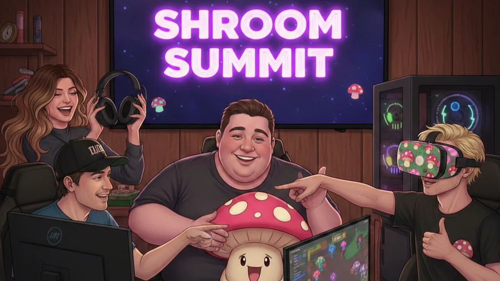 The Evolution of Digital Icons: Analyzing Caseoh kylie summit1g shroom pewdiepie