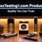 RoxTesting1.com Products – Quality You Can Trust