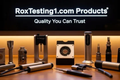 RoxTesting1.com Products – Quality You Can Trust