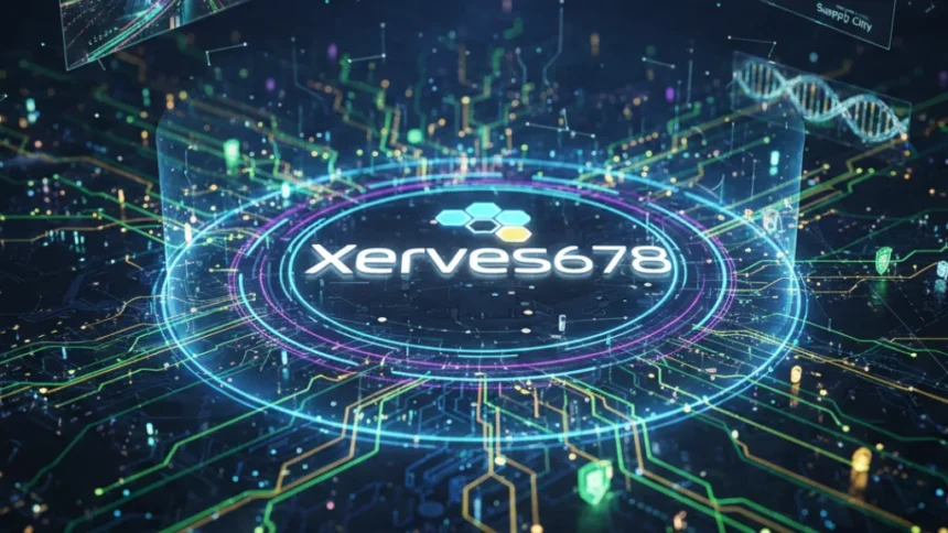 Everything You Need to Know Xerves678