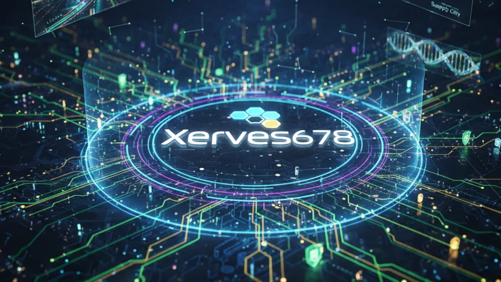 Everything You Need to Know Xerves678